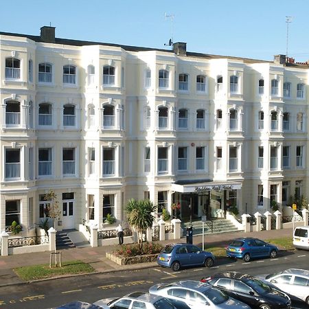 Haddon Hall Hotel Истбурн Экстерьер фото