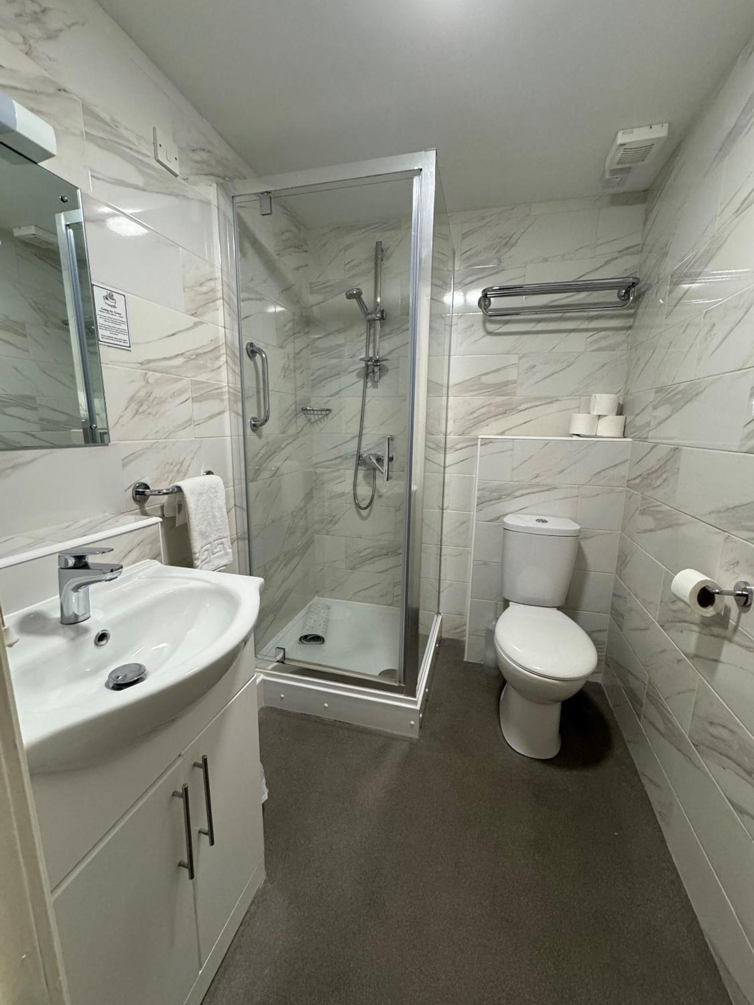Haddon Hall Hotel Истбурн Номер фото
